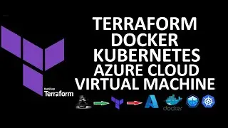 How To Install Docker and Kubernetes by Terraform Remote-Exec Provisioner Step by Step for Beginners