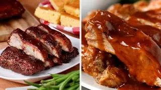 I am in love with ribs!