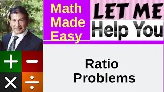 Ratio Problems