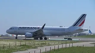 Air France Airbus A320-214SL F-HEPI (cn 7713)