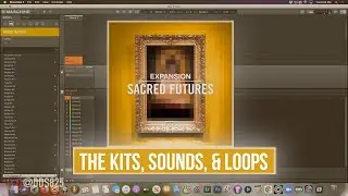 New Sacred Futures Expansion (The Loops, The Kits, The Sounds,) Sound By Sound