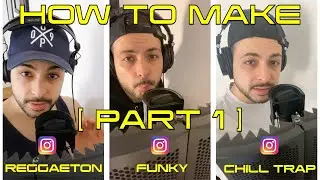 Beatness - How To Make A Beat With Beatbox / Instagram Compilation [Part 1]