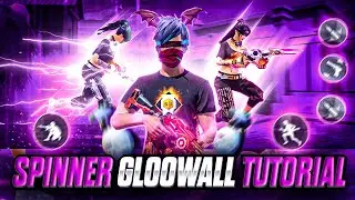 Spinner Gloowall Tutorial by SPINNER GOD🌪🔥