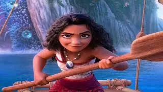 Moana 2016 Similar To Pocahontas 1995 LOL