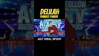 DELILAH FUNNIEST PARODY #viral #parody