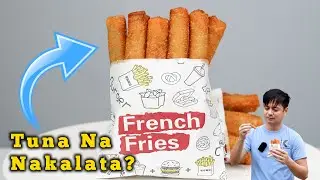 Tuna Stick Pang Negosyo