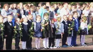 Краматорские депутаты попиарились на школьных линейках