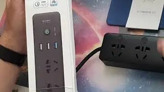 Xiaomi Gosund Smart Power Strip умный удлинитель (новинка) и сравнение с 3 моделями Xiaomi