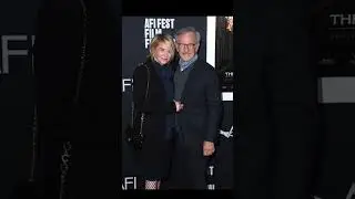 They been Married for 32 years ❤️❤️ Steven Spielberg & Kate Capshaw 💍🌹 