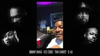 Snoop Dogg (2021 Songs Exclusive) - Songs from Snoop Dogg, Ice Cube, Too Short, E40