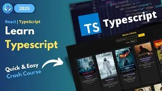 Learn Typescript With React | In 20 Minutes