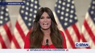 Kim Guilfoyle full remarks at 2020 Republican National Convention