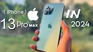 iPhone 13pro Max in 2024 . iPhone 13pro Green colour 256gb Buy Karna Chahiye ya nahi 🔥.