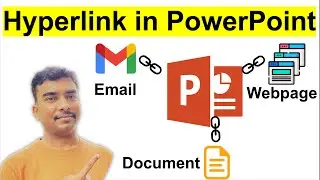 Add hyperlinks in PowerPoint 365