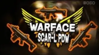 Ангар 2.0 со SCAR-LPDW