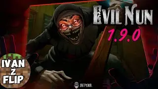 Прохождение Монахини через главную дверь // Evil Nun 1.9.0