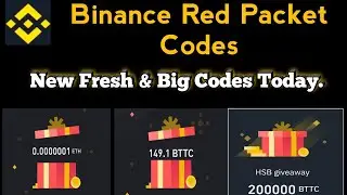 How do I claim red packet in Binance? Red packet code binance free today. Big Codes today.