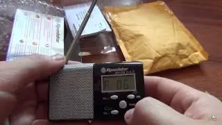 Портативное цифровое радио / Portable digital Radio