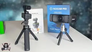 Insta360 Link vs Elgato Facecam Pro (Zero Shill Comparison)