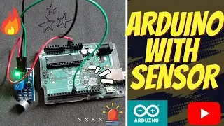 Arduino With Sound Sensor || Sound Sensor || Arduino Projects