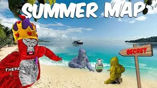 Gorilla Tags NEW SUMMER UPDATE... (REVAMP)