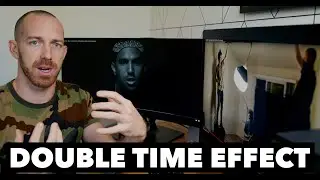 Crazy Music Video Double Time Effect!