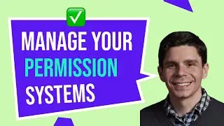 Manage your permissions system like Google does