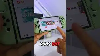 Save Nintendo Switch Space ✅
