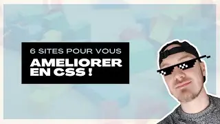 DEVENIR UN MONSTRE EN CSS GRÂCE À CES SITES !