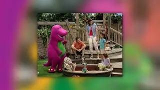 Barney & Friends: 7x18. My Family and Me (2002) - Taken from Special Days With Family And Friends