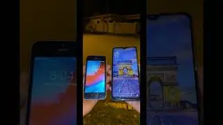 Compare Camera 📹 Apple Iphone 5s VS Oppo A12