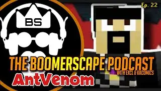 BS Podcast with AntVenom: Ep.22 - May 15, 2021