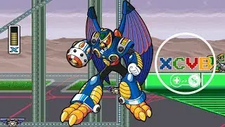 Mega Man X - Storm Eagle - 10 Hours