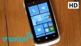 Windows Phone 7.8 hands-on | Engadget