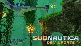 Subnautica Dev Update 7 (Dec 2014)