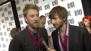 Lady Antebellum Interview - The 2011 BMI Pop Awards