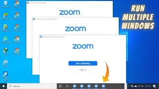 Open Multiple Windows of the Same App in Windows 10/11