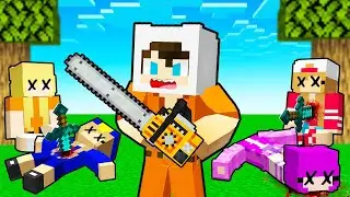 ENES ARSLAN'ı KIZ HAYRANLARI ÇILDIRTTI ⚠️ Minecraft