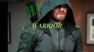 Oliver Queen | Warrior