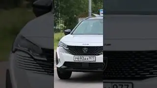 Geely Atlas наехал на Peugeot 4008 окончательно или у француза китайского происхождения есть шанс?