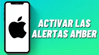 Cómo activar las alertas Amber en iPhone