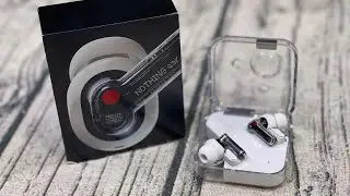 Nothing Ear (1) True Wireless Earbuds - Too Good To Be True?