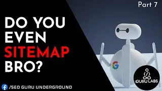 Do you even sitemap bro? - Importance of Sitemaps Part 2