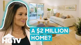 Can Page Turner Flip This House Into A $2 Million Family Home? | Fix My Flip