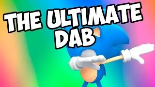 Sonic - The ultimate dab