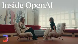 Inside OpenAI, the Architect of ChatGPT, featuring Mira Murati | The Circuit with Emily Chang