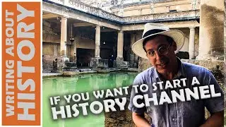 How to Start a HISTORY Channel