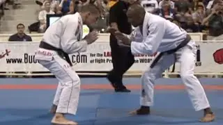 Sergio Moraes VS Bill Cooper / World Championship 2008