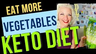 Tricks to Eat More Vegetables on the Keto Diet