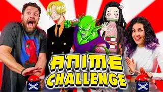 Riconosci l'ANIME dalla citazione - Challenge con Ambra